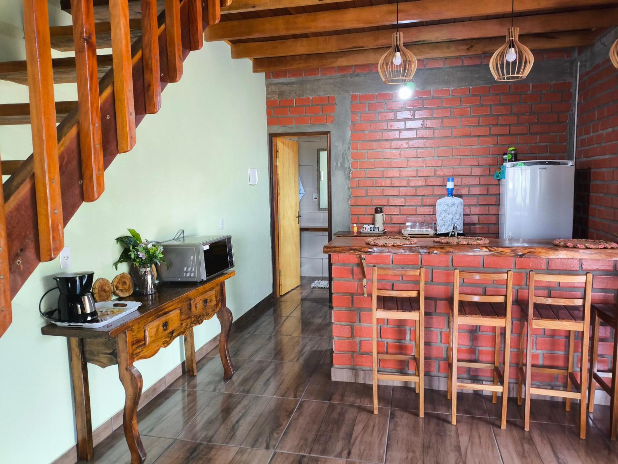 Pousada Recanto Sobradinho Bonito  Ngoại thất bức ảnh