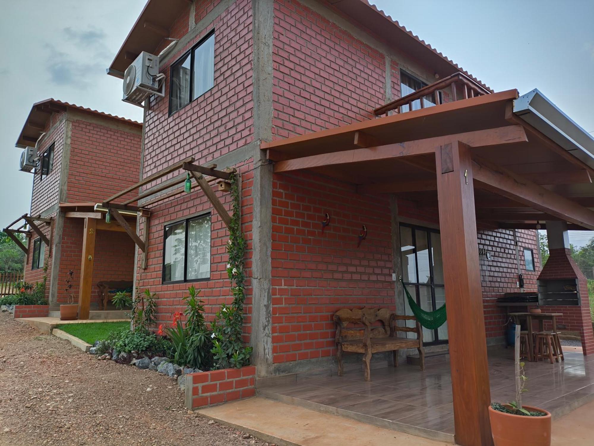 Pousada Recanto Sobradinho Bonito  Ngoại thất bức ảnh