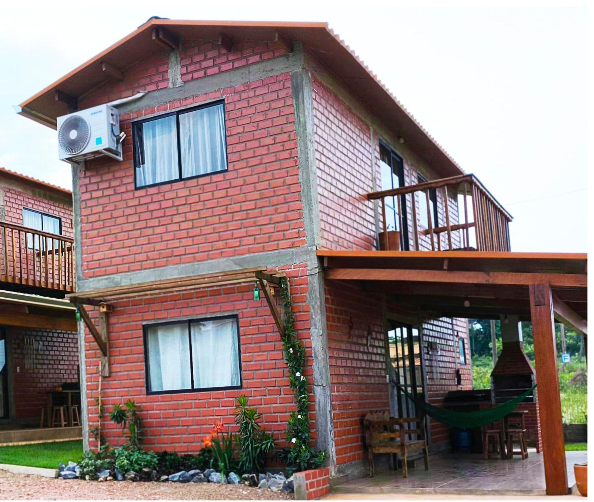 Pousada Recanto Sobradinho Bonito  Ngoại thất bức ảnh