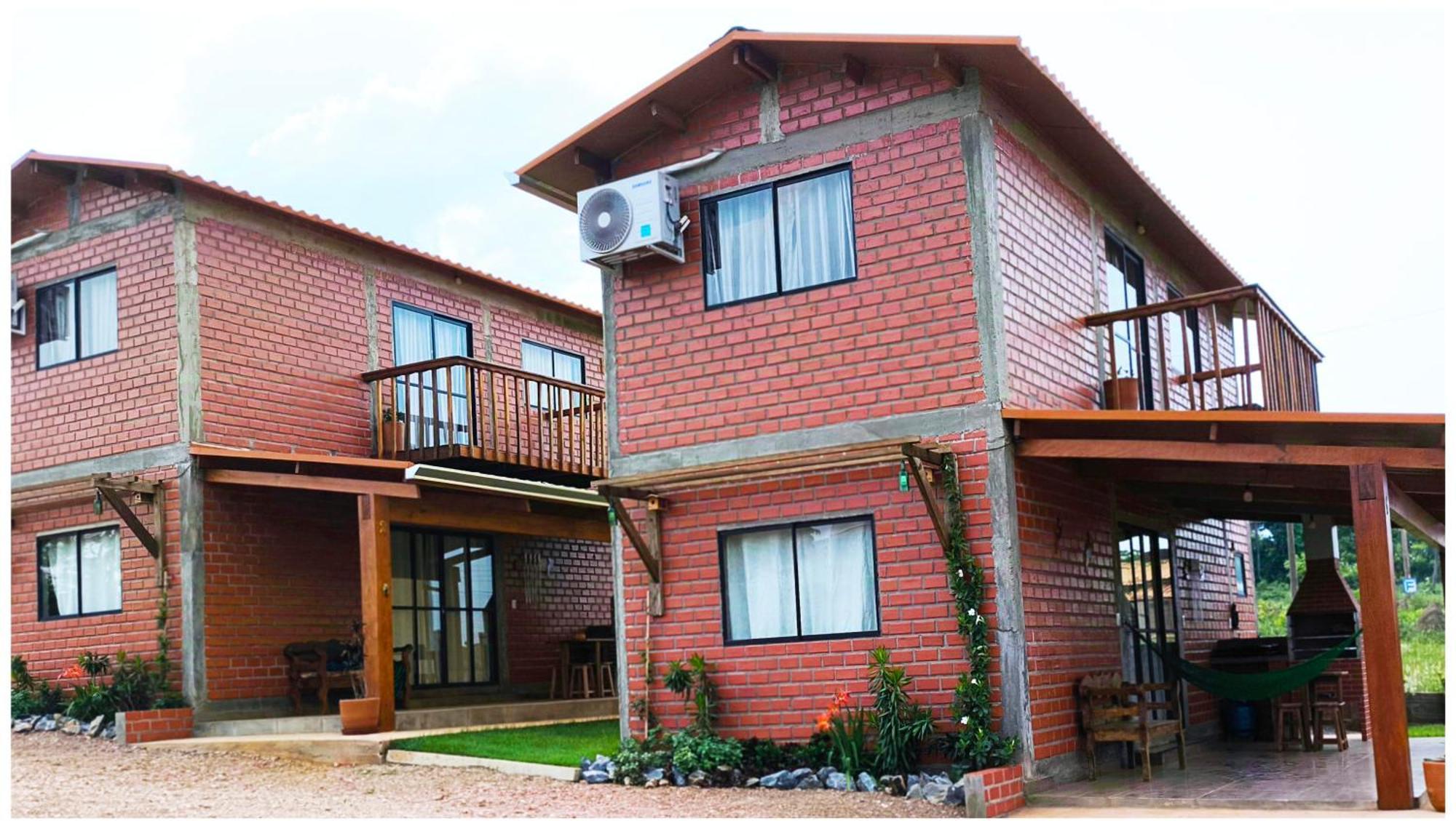 Pousada Recanto Sobradinho Bonito  Ngoại thất bức ảnh